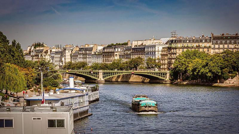 203 - Equipe 5 Parigi
