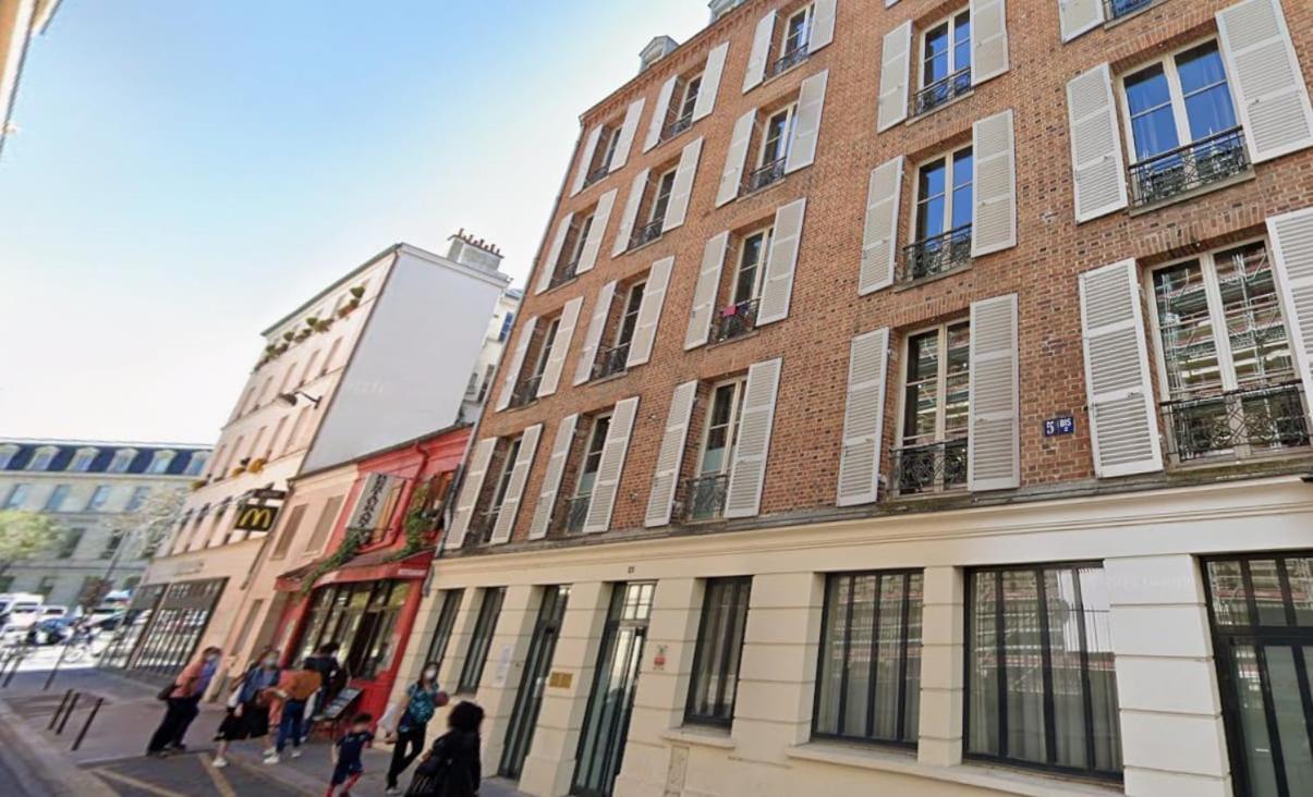 203 - Equipe 5 Appartamento Parigi